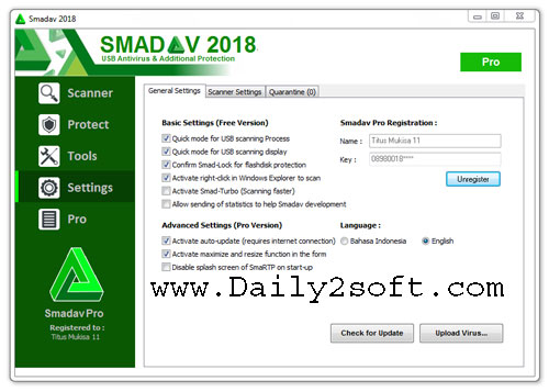 Download Smadav 2017 For Mac